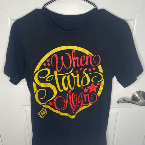 Generals X Shooting stars tshirt - Picture 2 of 2